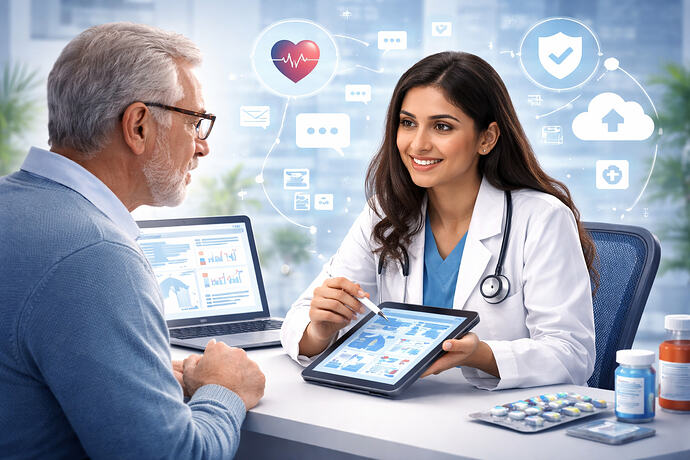 Patient-Doctor Relationship