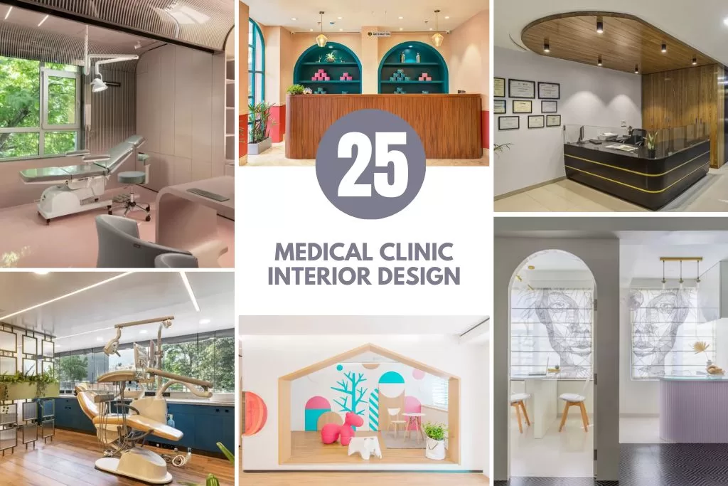 25 Fascinating Medical Clinic Interior Design Trends in 2024