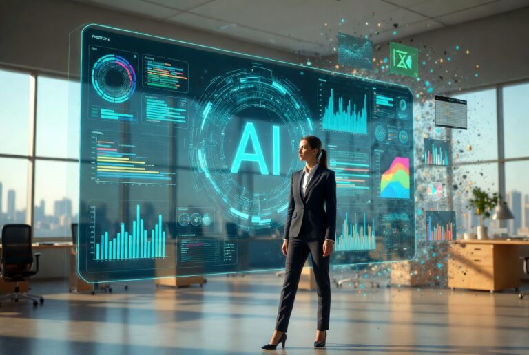 Why CFOs Are Ditching Excel for AI-Powered B2B Finance Platforms