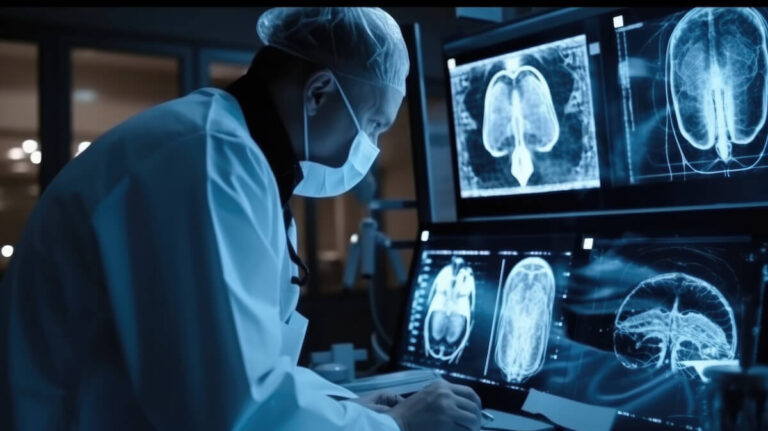 Smart Imaging: How AI-Enhanced MRI is Changing Private Clinic Profitability