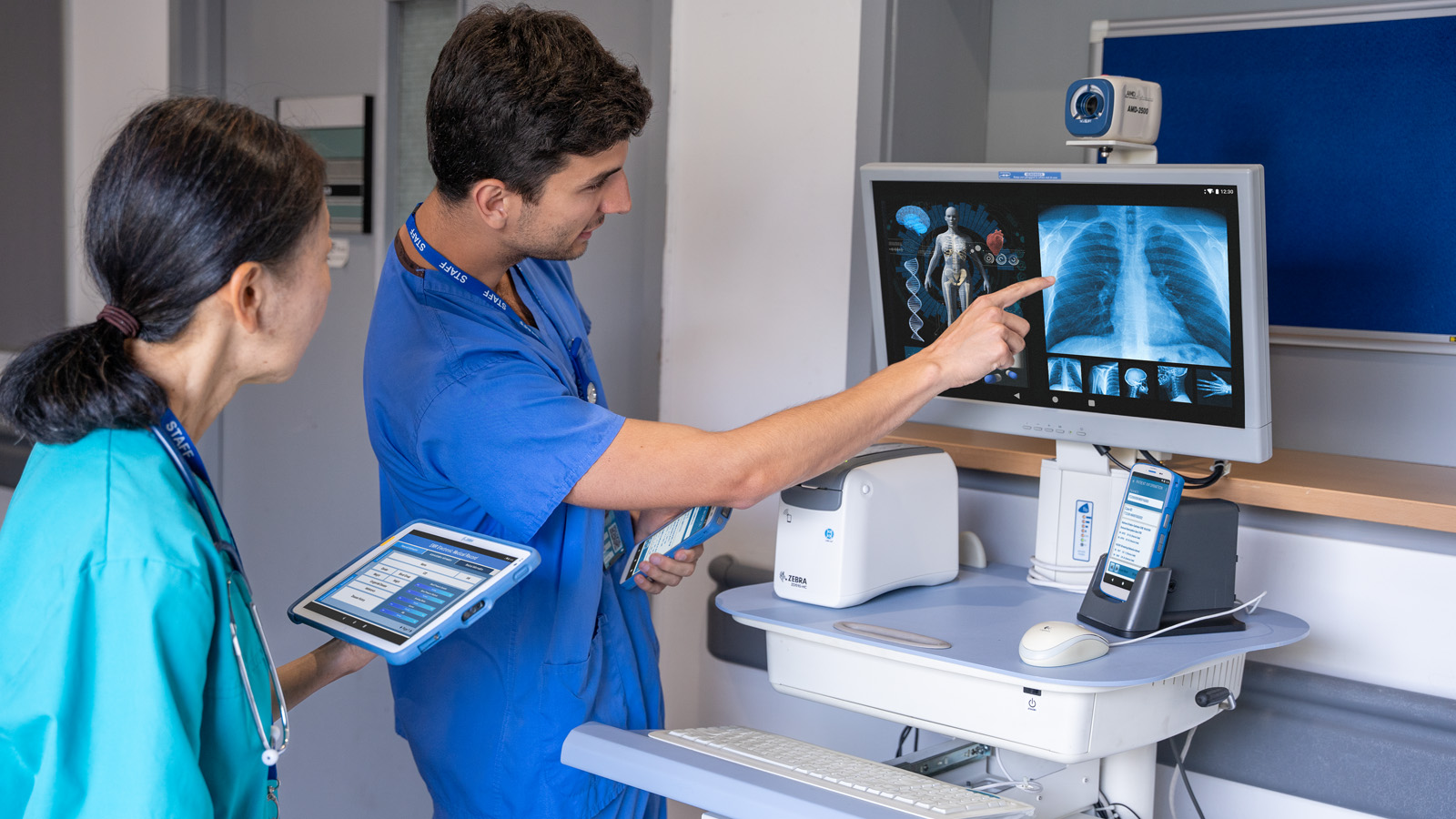 What Is an Electronic Health Record (EHR) | Zebra