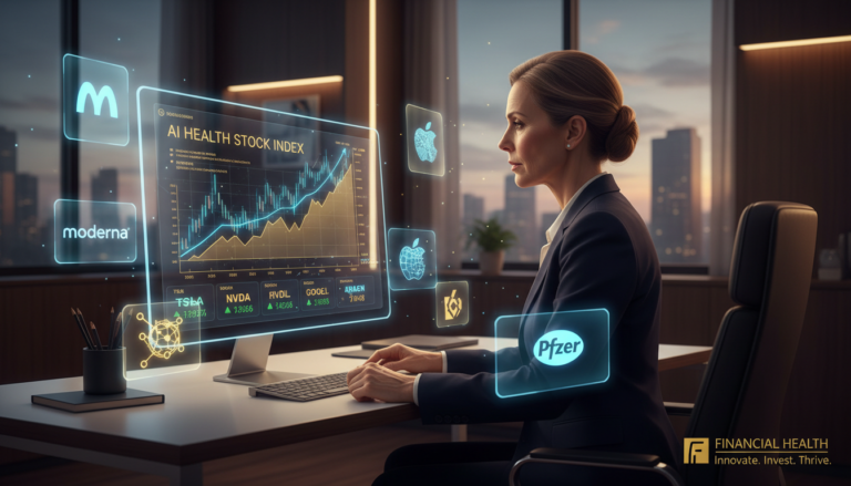 Blue-Chip AI Stocks: Building a Recession-Proof Portfolio for Clinic Owners
