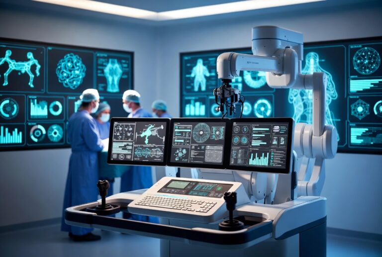 The ROI of Robotic Surgery for Private Clinics