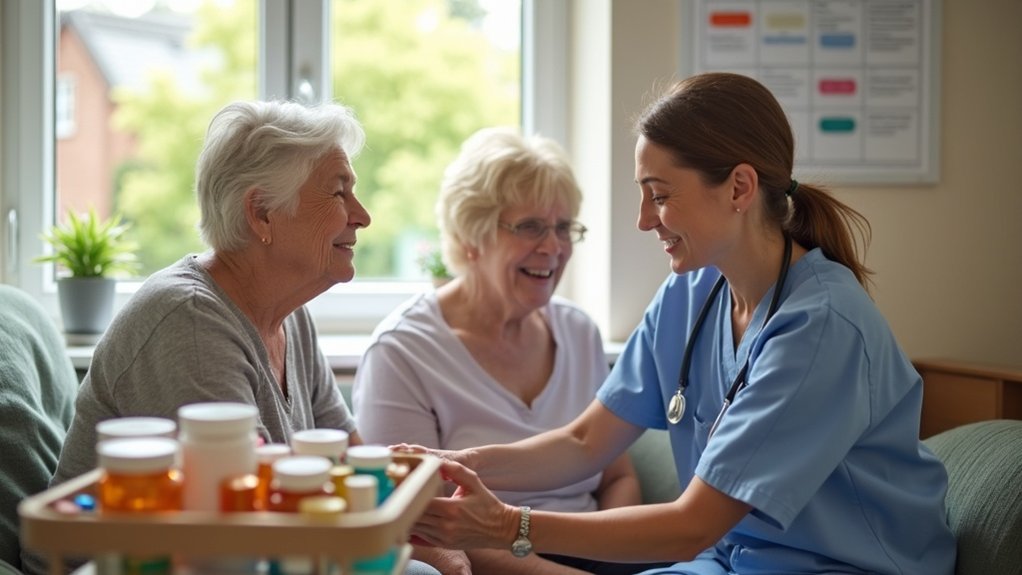 Medication Safety: Miss Bell's Guide for Assisted Living