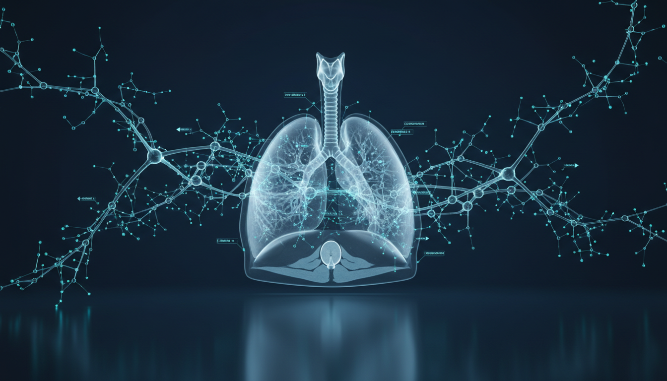 AI-enhanced pulmonary analysis utilizing convolutional neural networks for early-stage detection