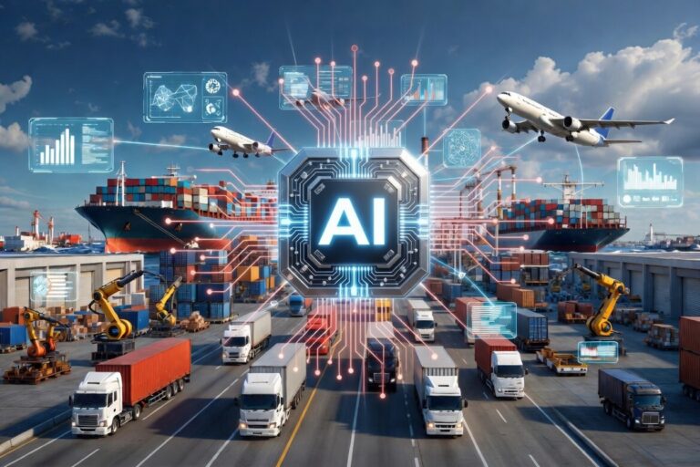 AI-Driven Supply Chain Optimization: Reducing Operational Costs by 30%