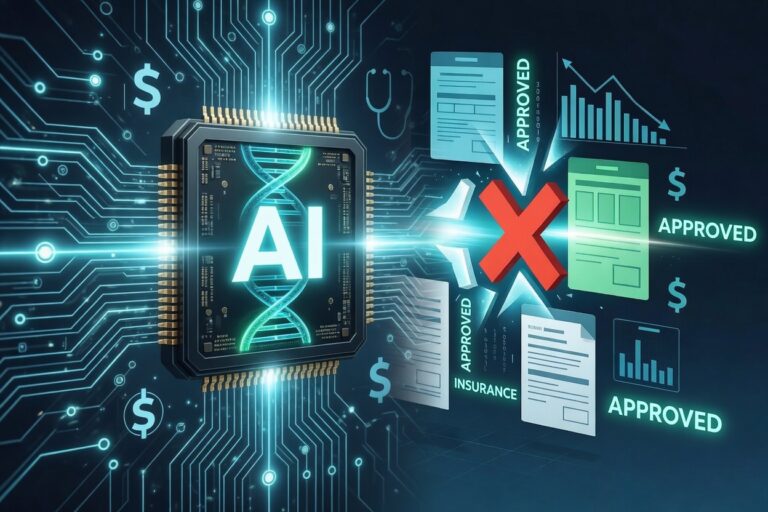 Revenue Cycle Management: Using AI to Slash Insurance Claim Denials