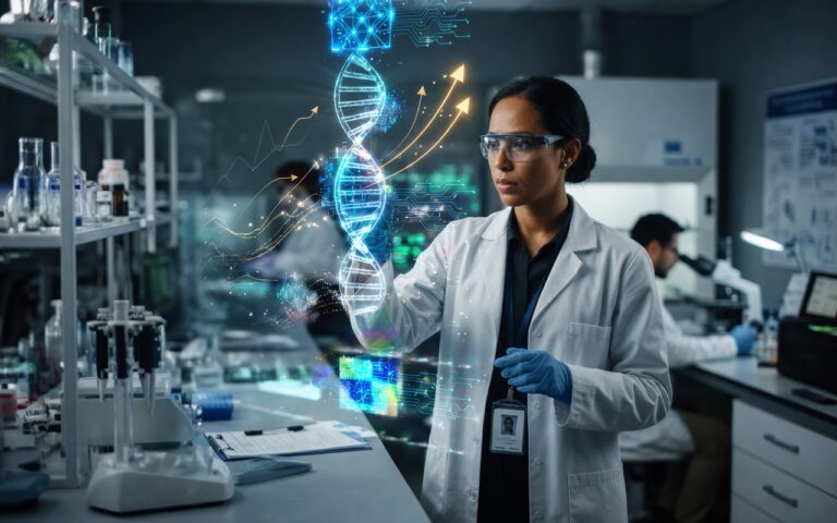 Venture Capital Trends: Why AI-First Biotech is Attracting Record Funding
