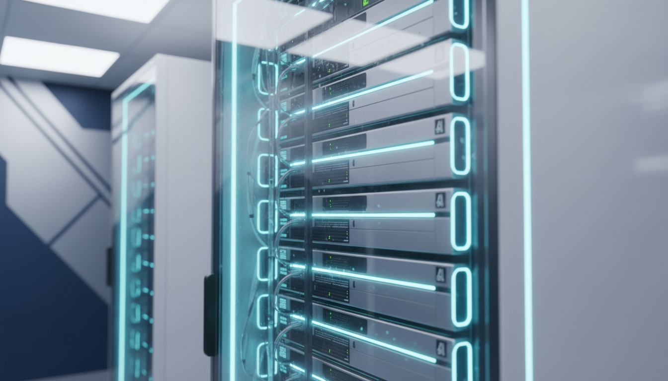 High-performance computing units dedicated to real-time diagnostic processing in a clinical environment