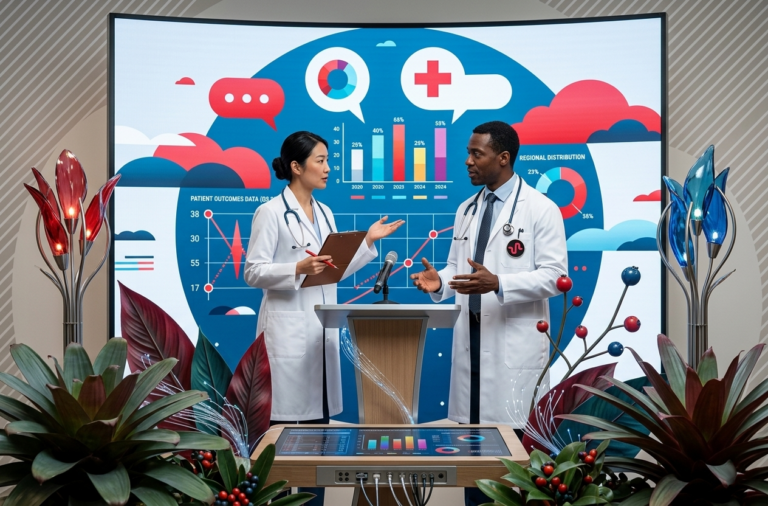 Voice-to-Chart AI: The End of Physician Burnout and Manual Documentation