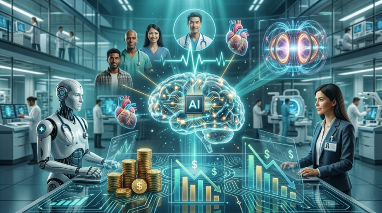 Early Detection 2.0: How AI-Powered Diagnostics are Saving Lives and Costs