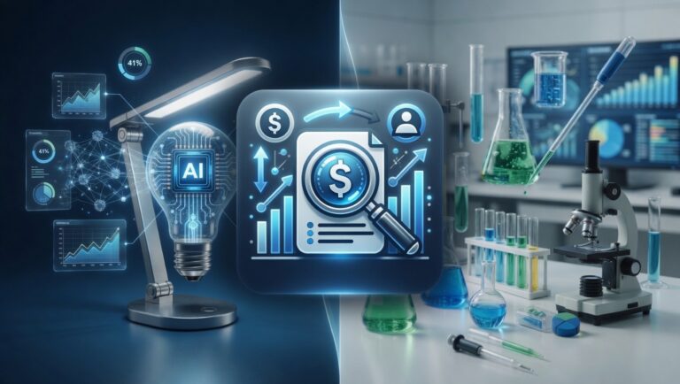 Deep Learning vs. Traditional Lab Tests: A Financial Impact Analysis