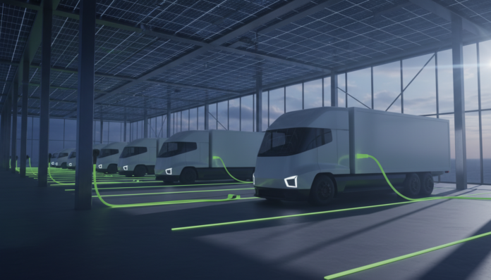 CAPEX vs. OPEX in Heavy Electric Vehicle Fleets: a comprehensive lifecycle cost analysis for logistics operations to determine the most advantageous approach.