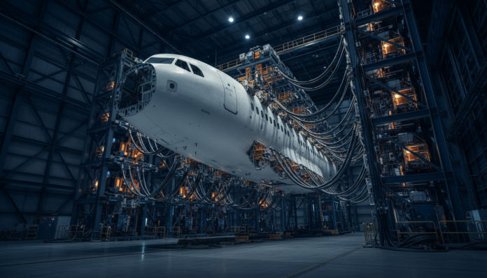 The importance safe, aerospace safety for compliance, the true financial cost of material fatigue testing in commercial aircraft, is very important