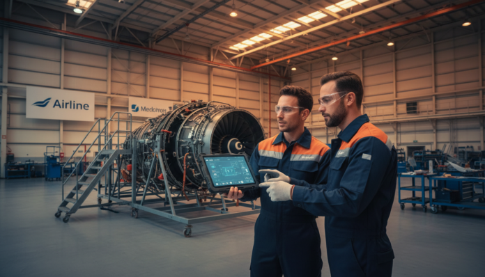 Understanding the crucial link between engineering documentation, fleet maintenance records aviation, risk assessment, and the true cost of maintaining commercial aircraft in airworthy and insured condition