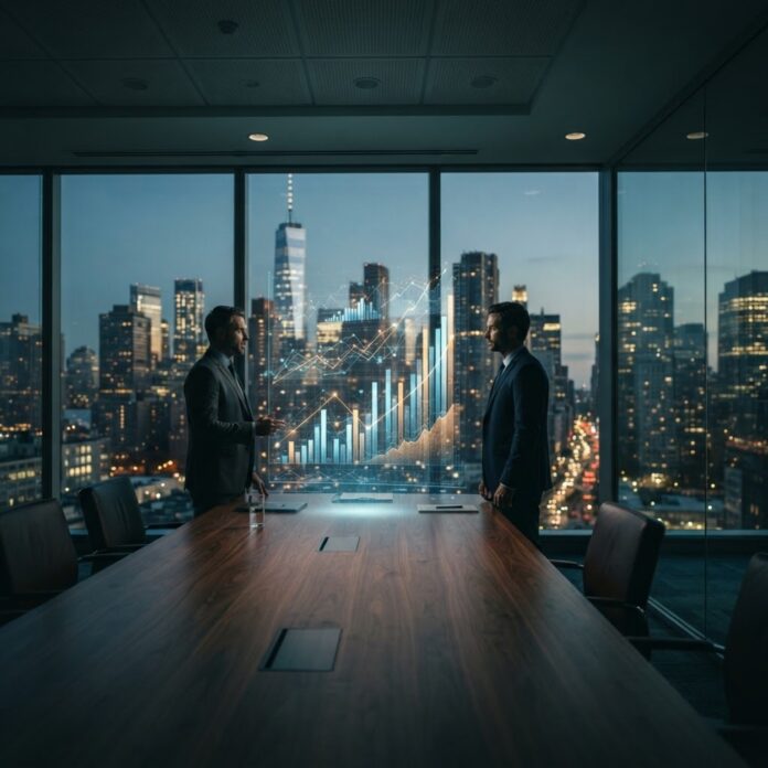 Enterprise AI returns are shaped by inference costs, governance overhead, and productivity lag. A defensible ROI model separates hard savings from probabilistic gains.