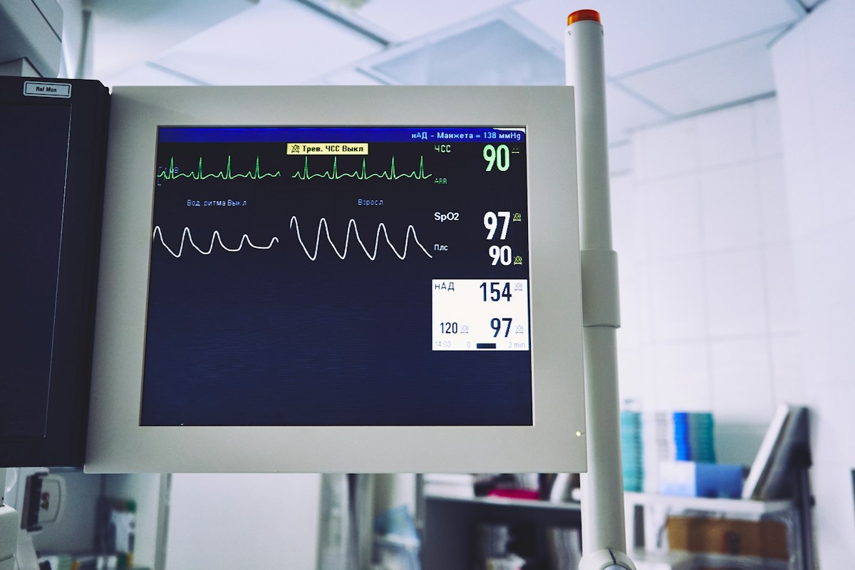 Clinical medical device telemetry data governance and security architecture