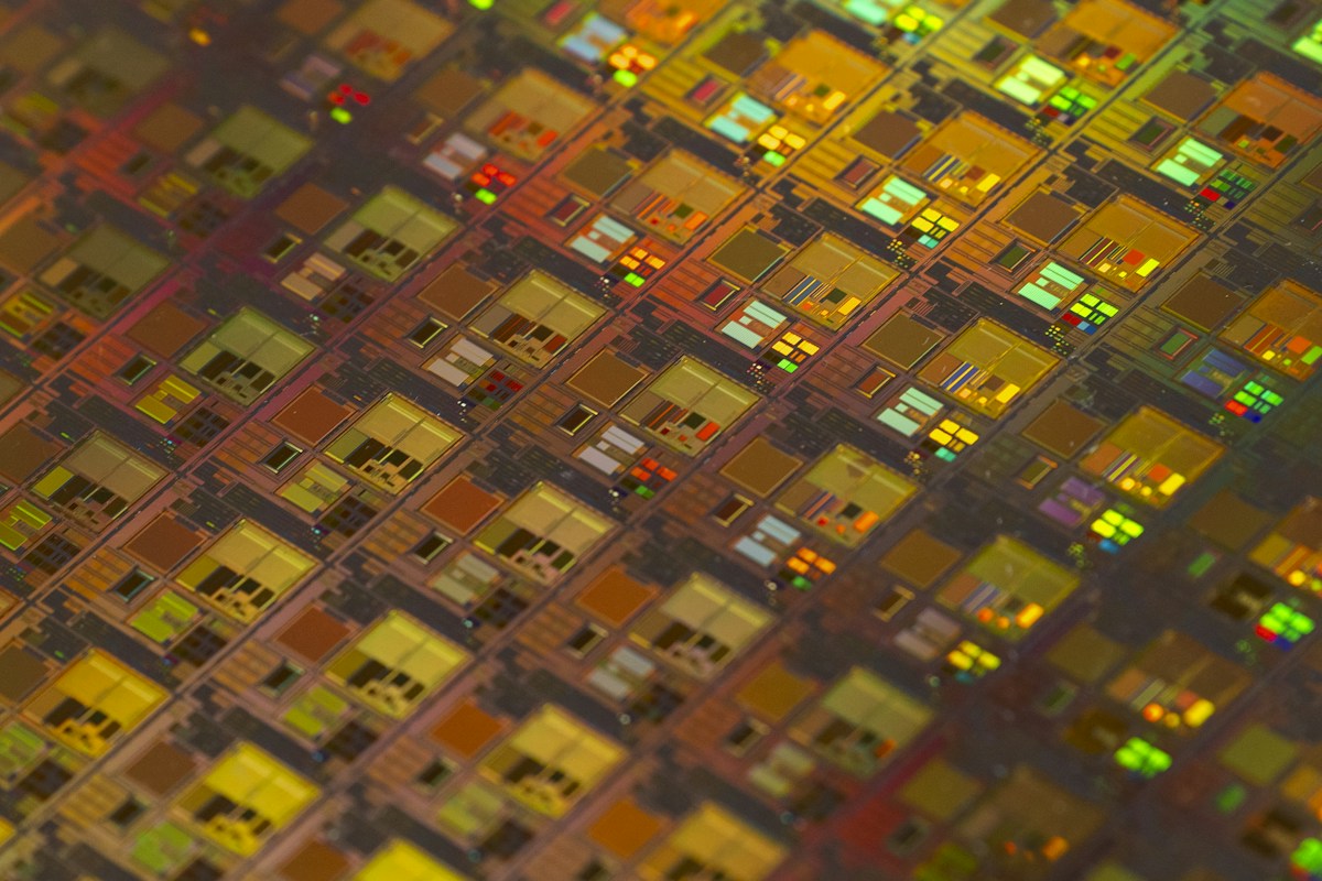 High-performance enterprise compute silicon accelerator hardware