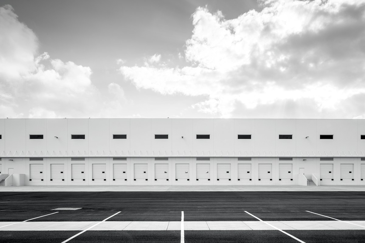 Corporate liability firewall separating commercial real property from operations